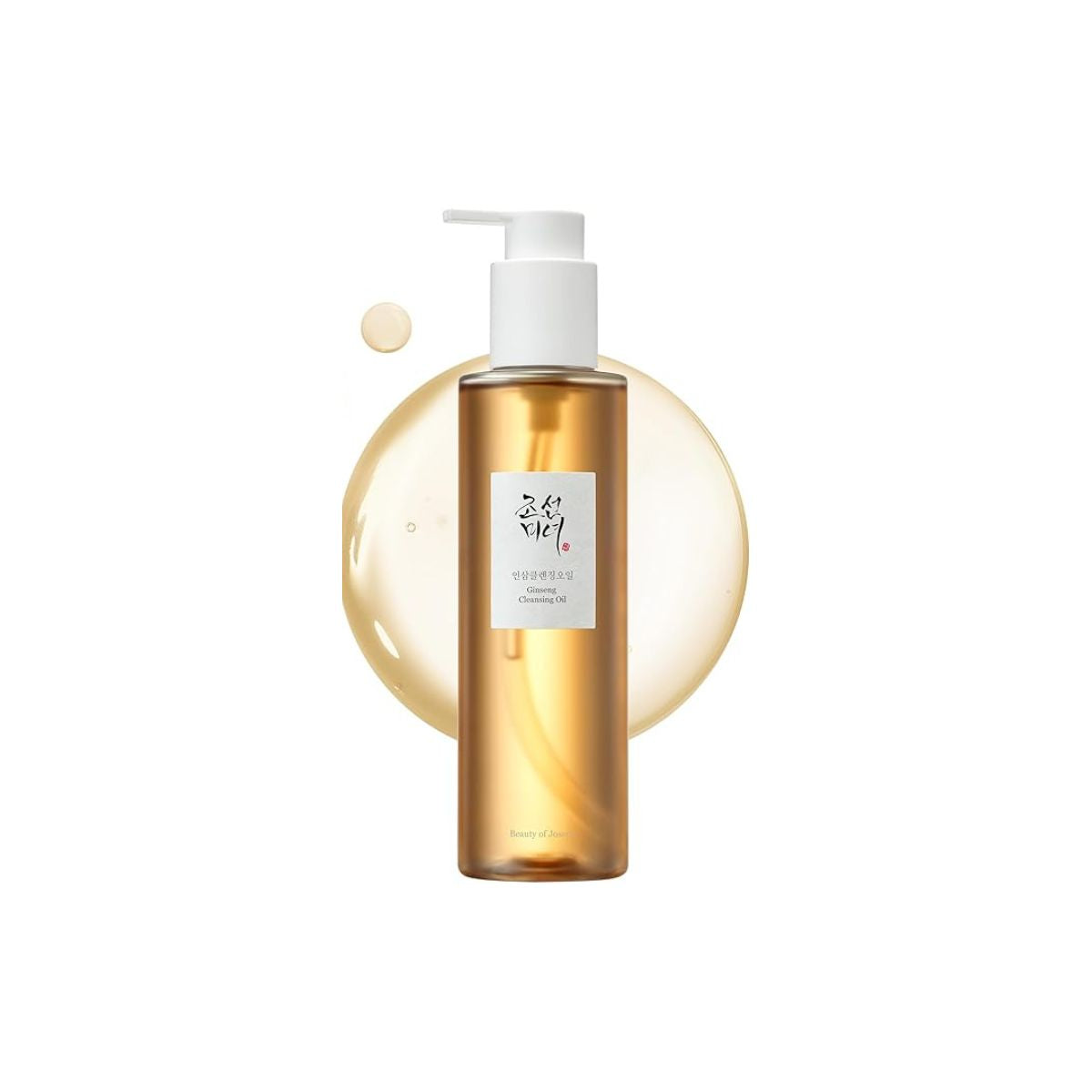 Beauty of Joseon Ginseng Facial Cleansing Oil 210ml