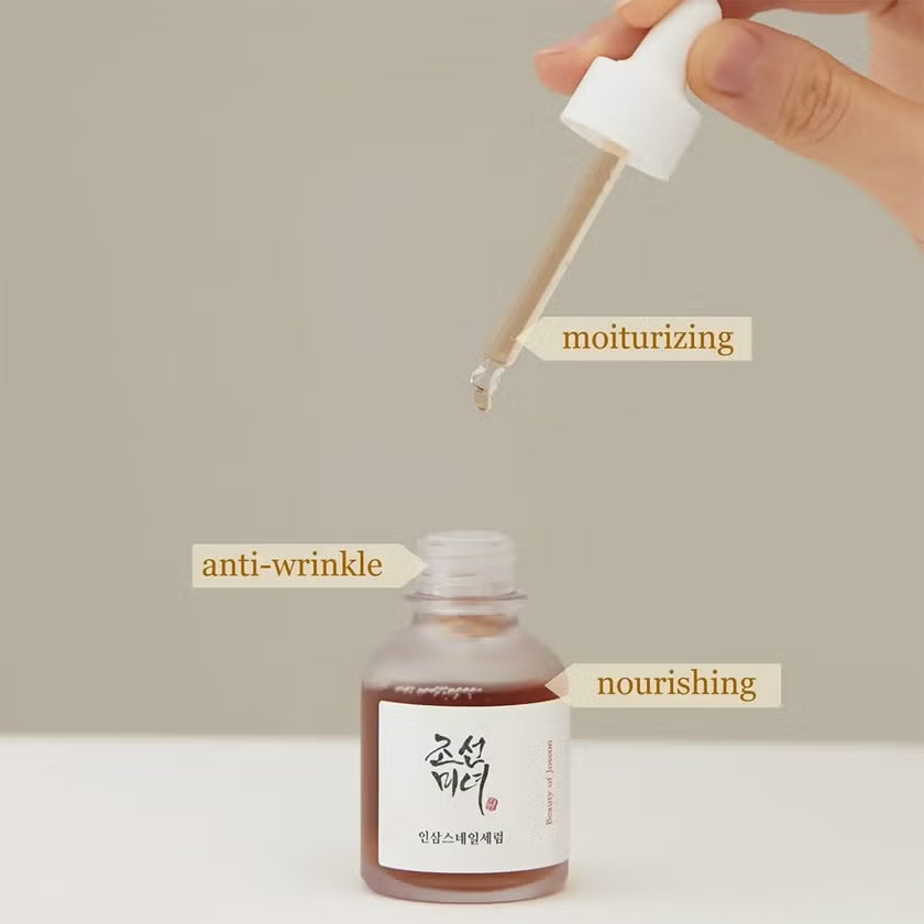 Beauty of Joseon Revive Facial Serum With Ginseng + Snail Mucin 30ml