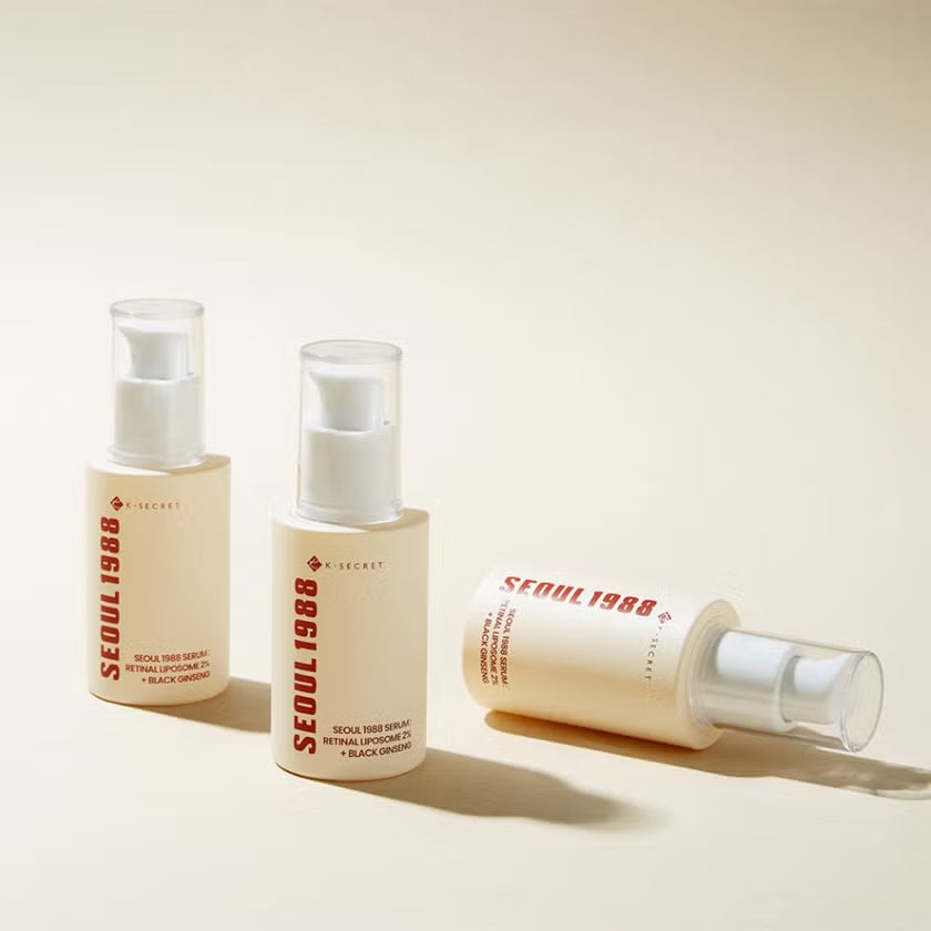 K-Secret Seoul 1988 Anti Aging Face Serum 30ml