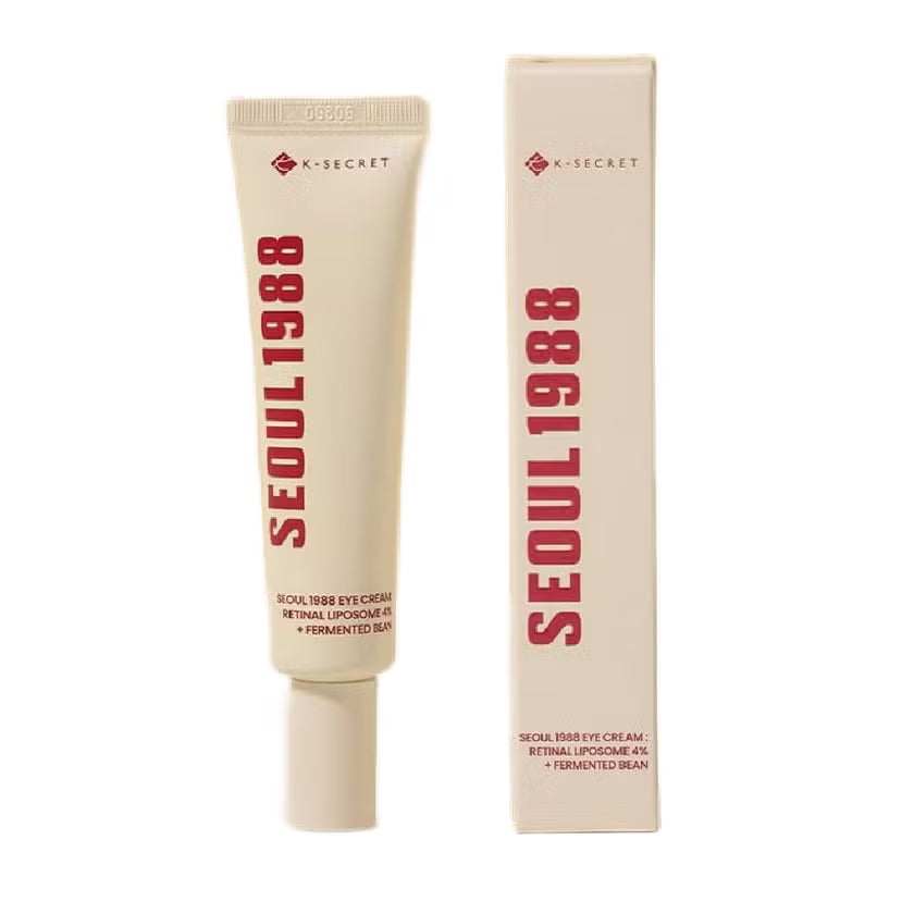 K-Secret Seoul 1988 4% Retinal Liposome Eye Cream 30ml