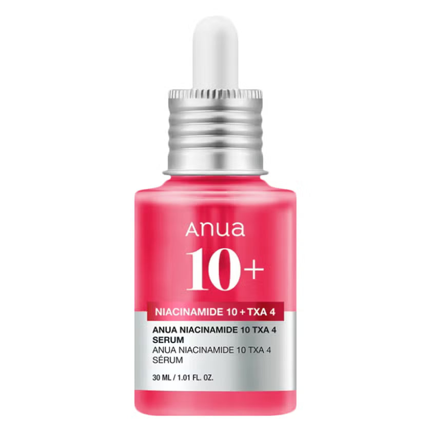 Anua Niacinamide 10% + TXA 4% Dark Sport Correcting Serum 30ml